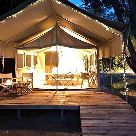 Julia'S River Camp Talek Экстерьер фото