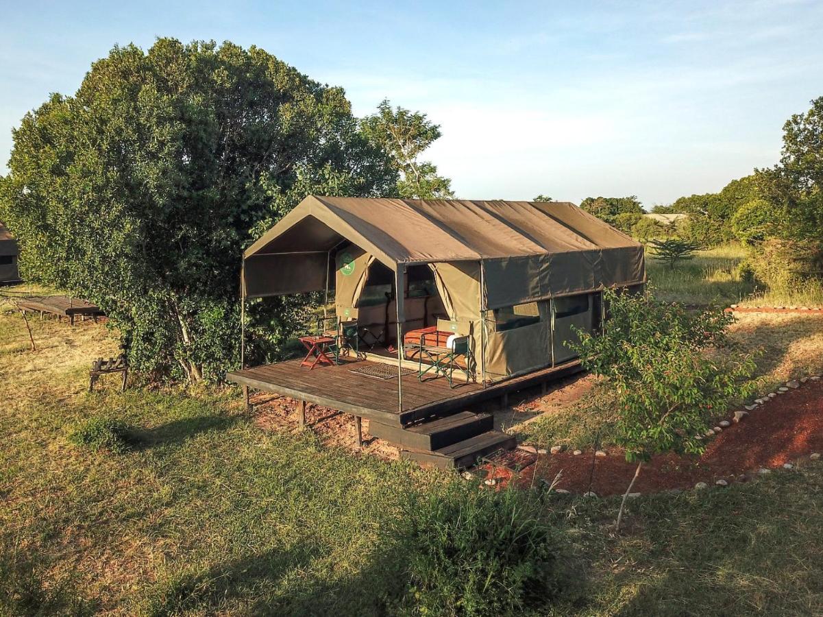 Julia'S River Camp Talek Экстерьер фото