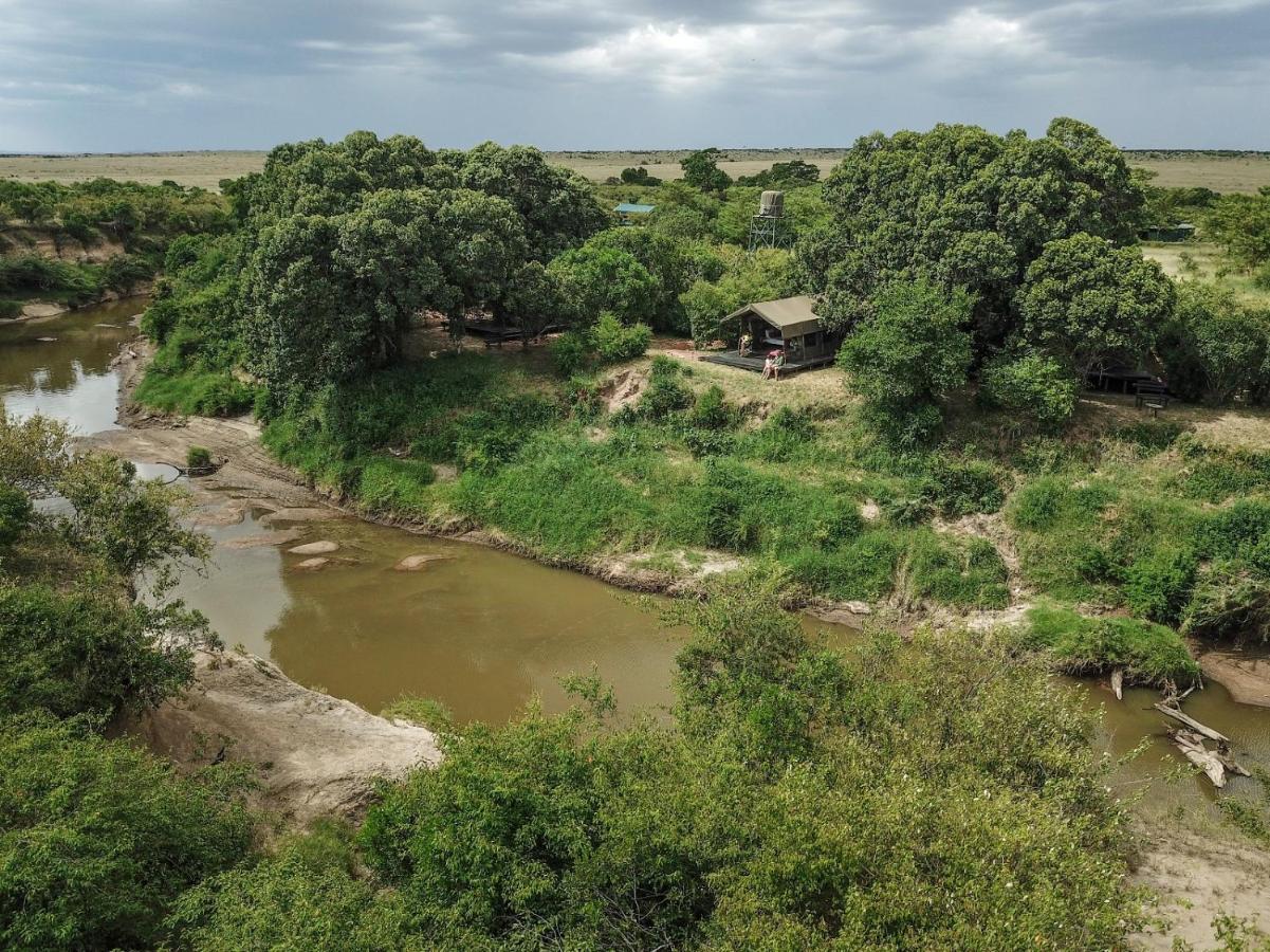 Julia'S River Camp Talek Экстерьер фото