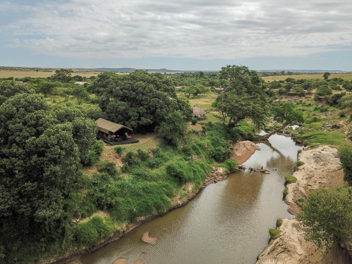 Julia'S River Camp Talek Экстерьер фото