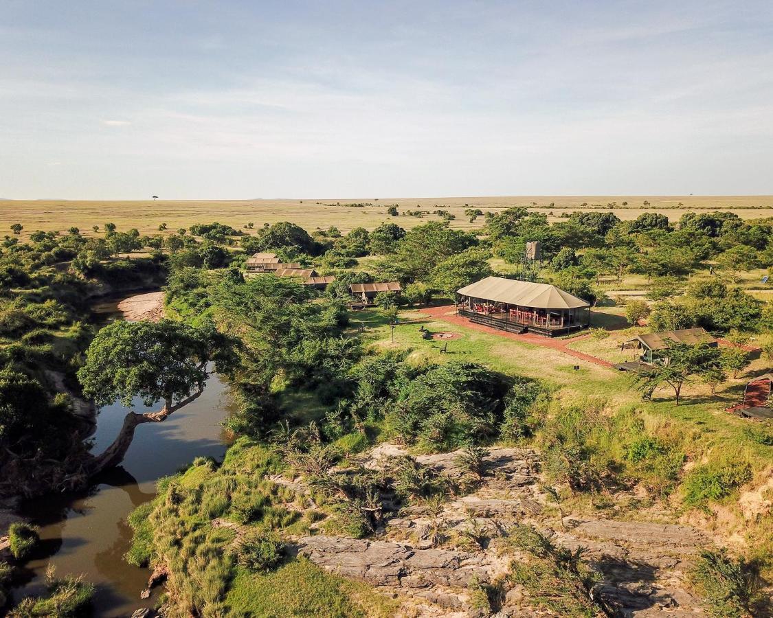 Julia'S River Camp Talek Экстерьер фото