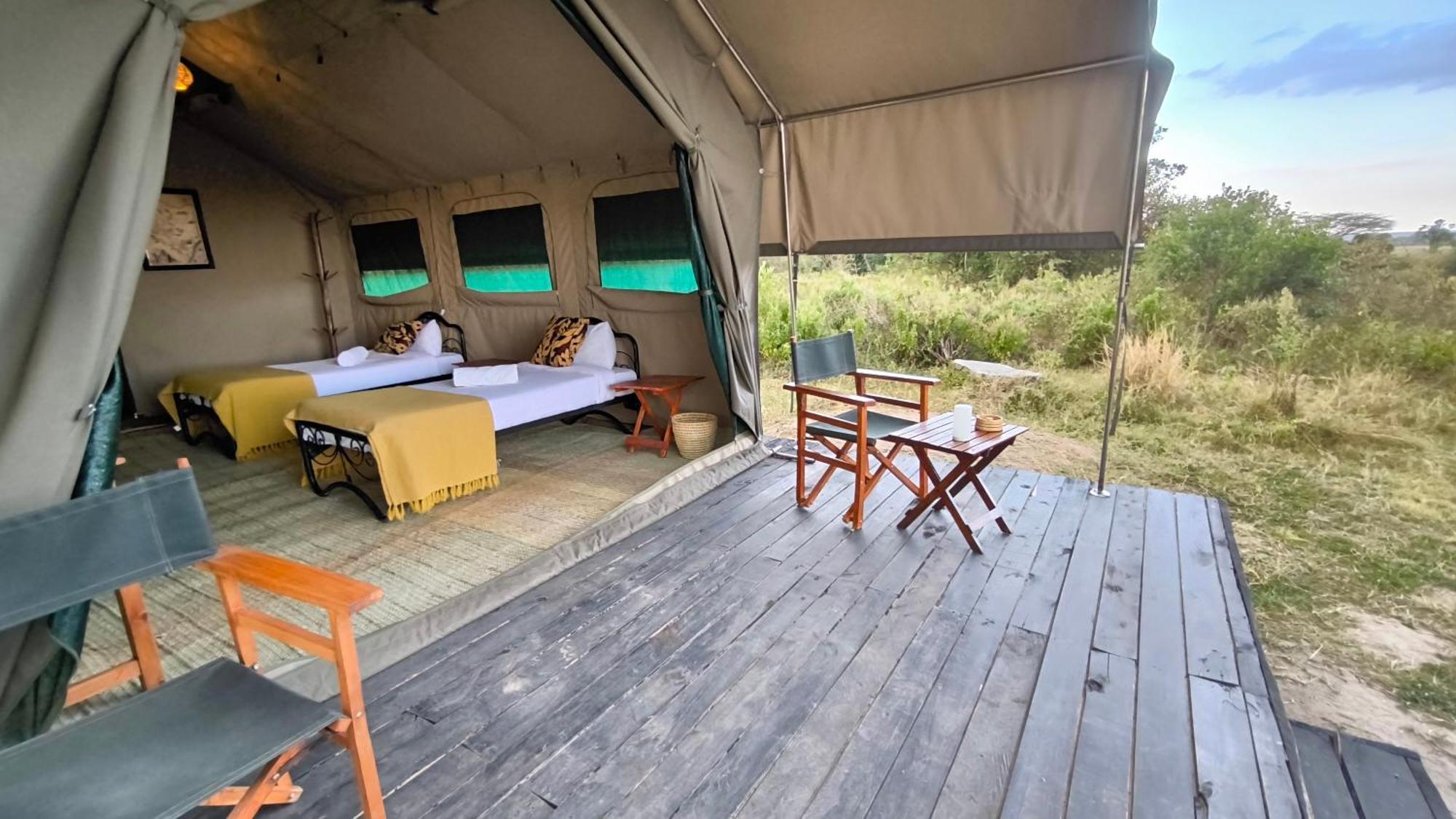 Julia'S River Camp Talek Экстерьер фото