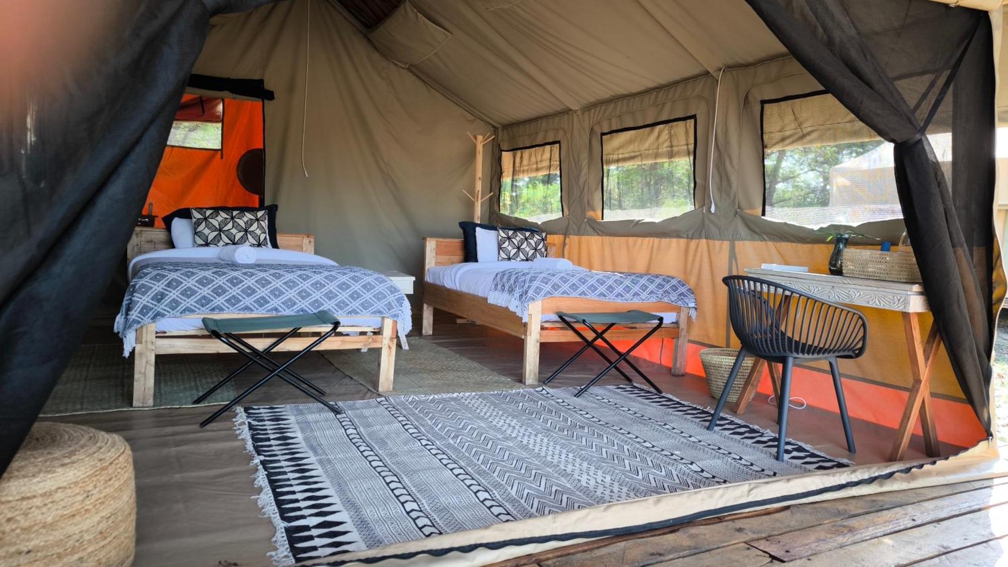Julia'S River Camp Talek Экстерьер фото