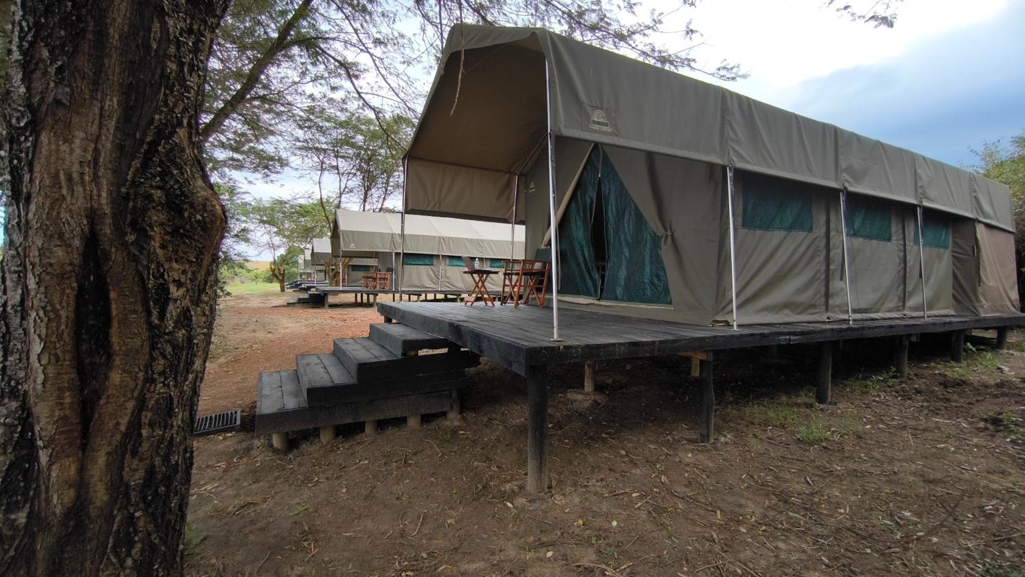 Julia'S River Camp Talek Экстерьер фото