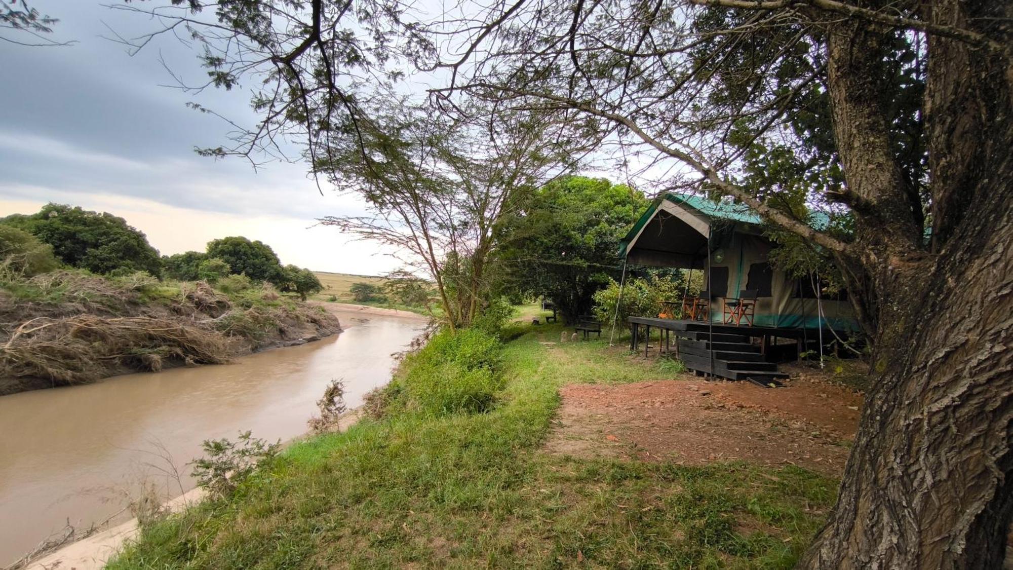 Julia'S River Camp Talek Экстерьер фото