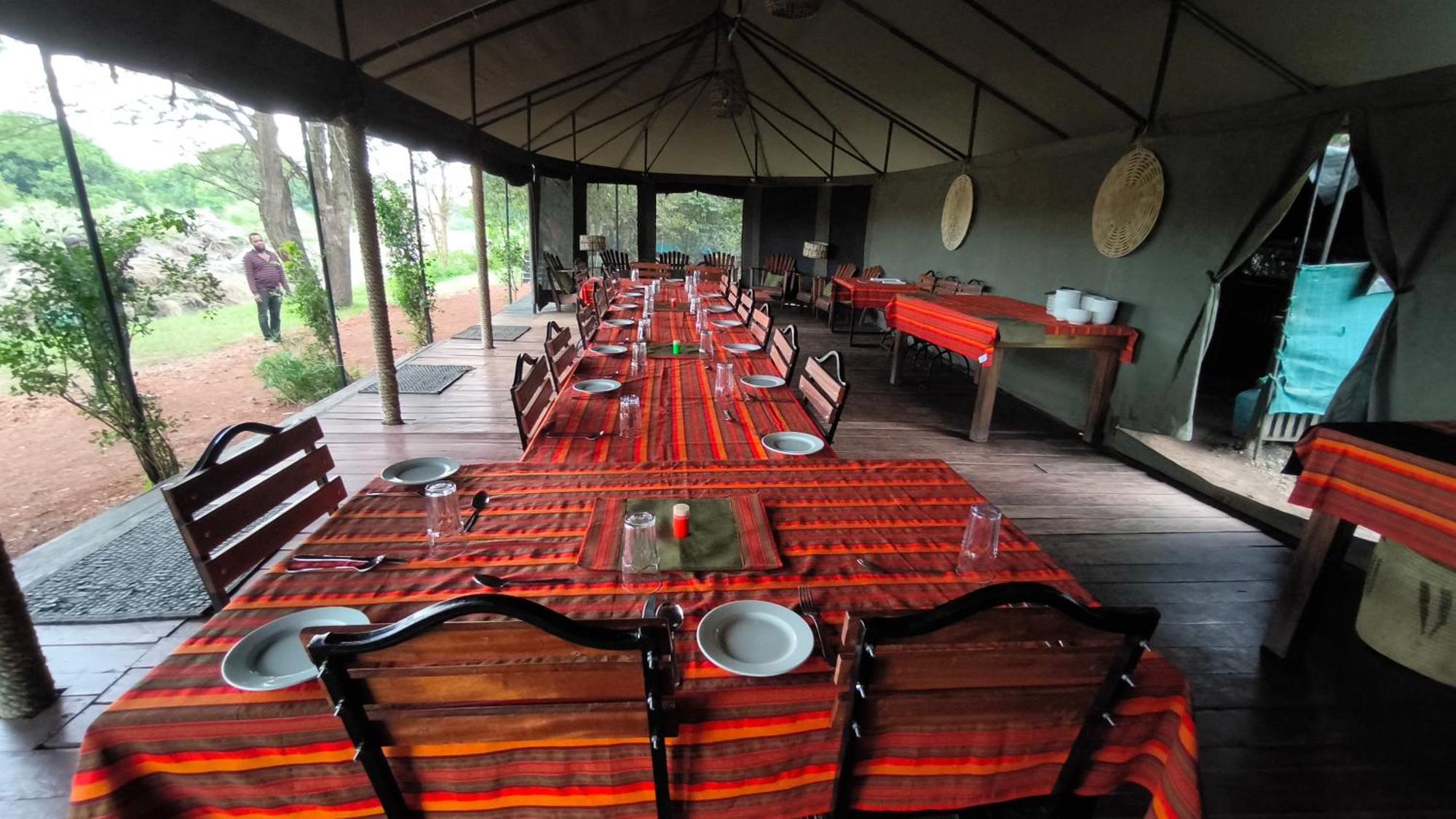 Julia'S River Camp Talek Экстерьер фото