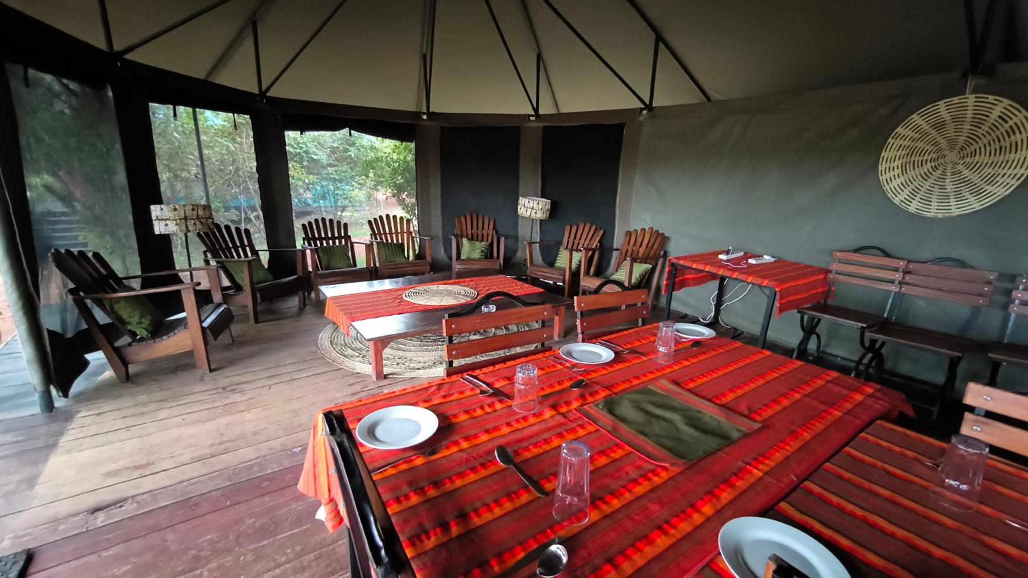 Julia'S River Camp Talek Экстерьер фото