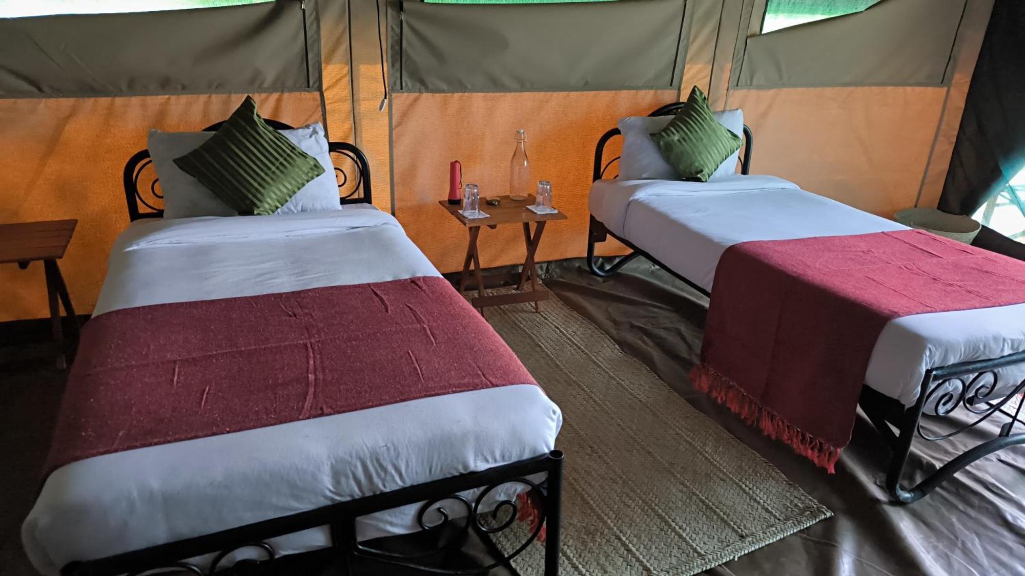 Julia'S River Camp Talek Экстерьер фото