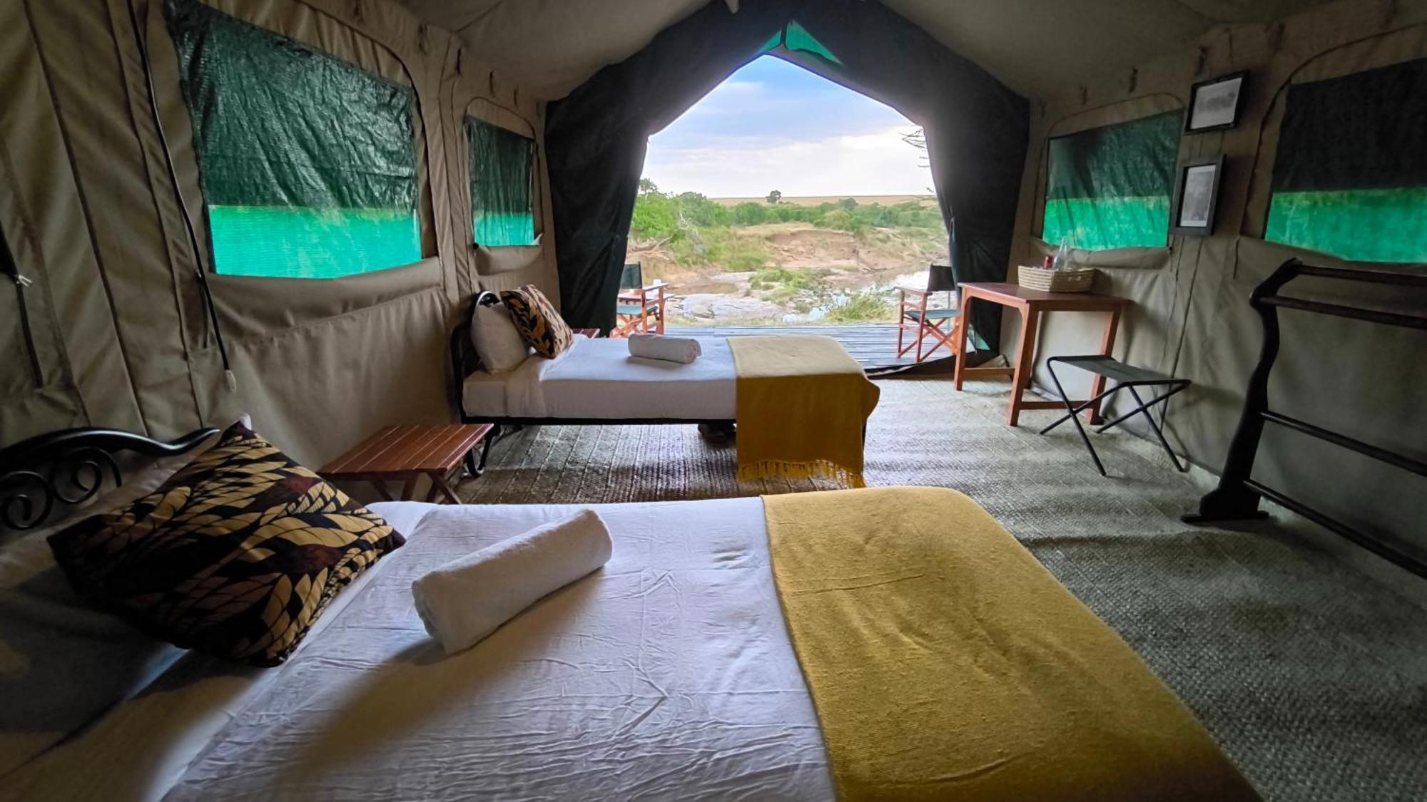 Julia'S River Camp Talek Экстерьер фото