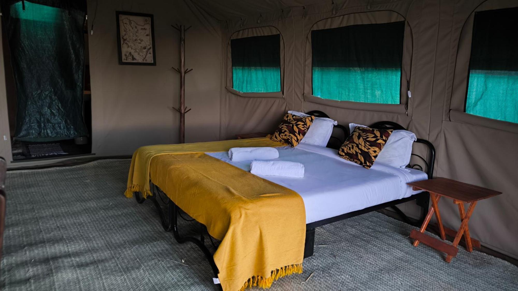 Julia'S River Camp Talek Экстерьер фото