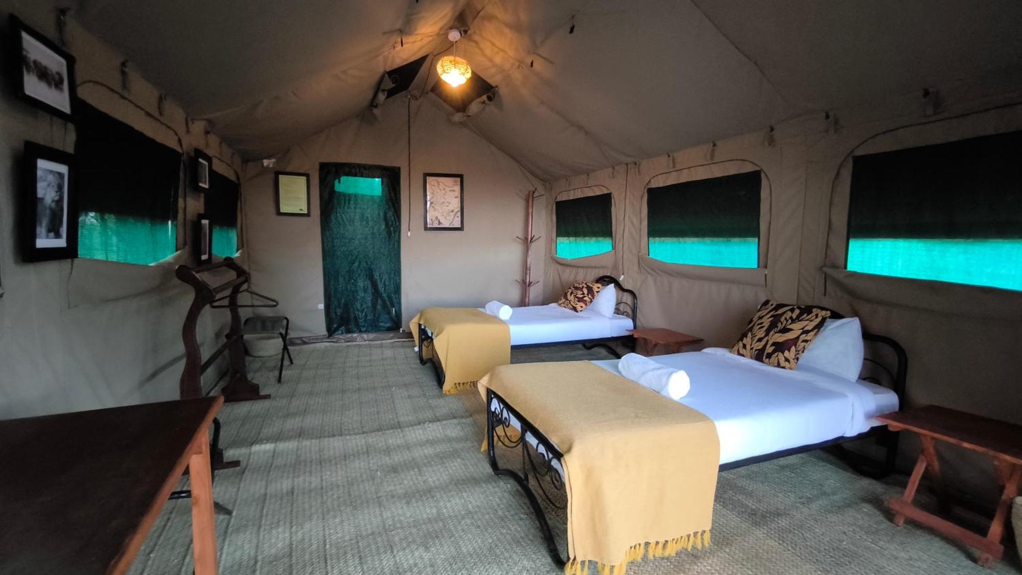 Julia'S River Camp Talek Экстерьер фото