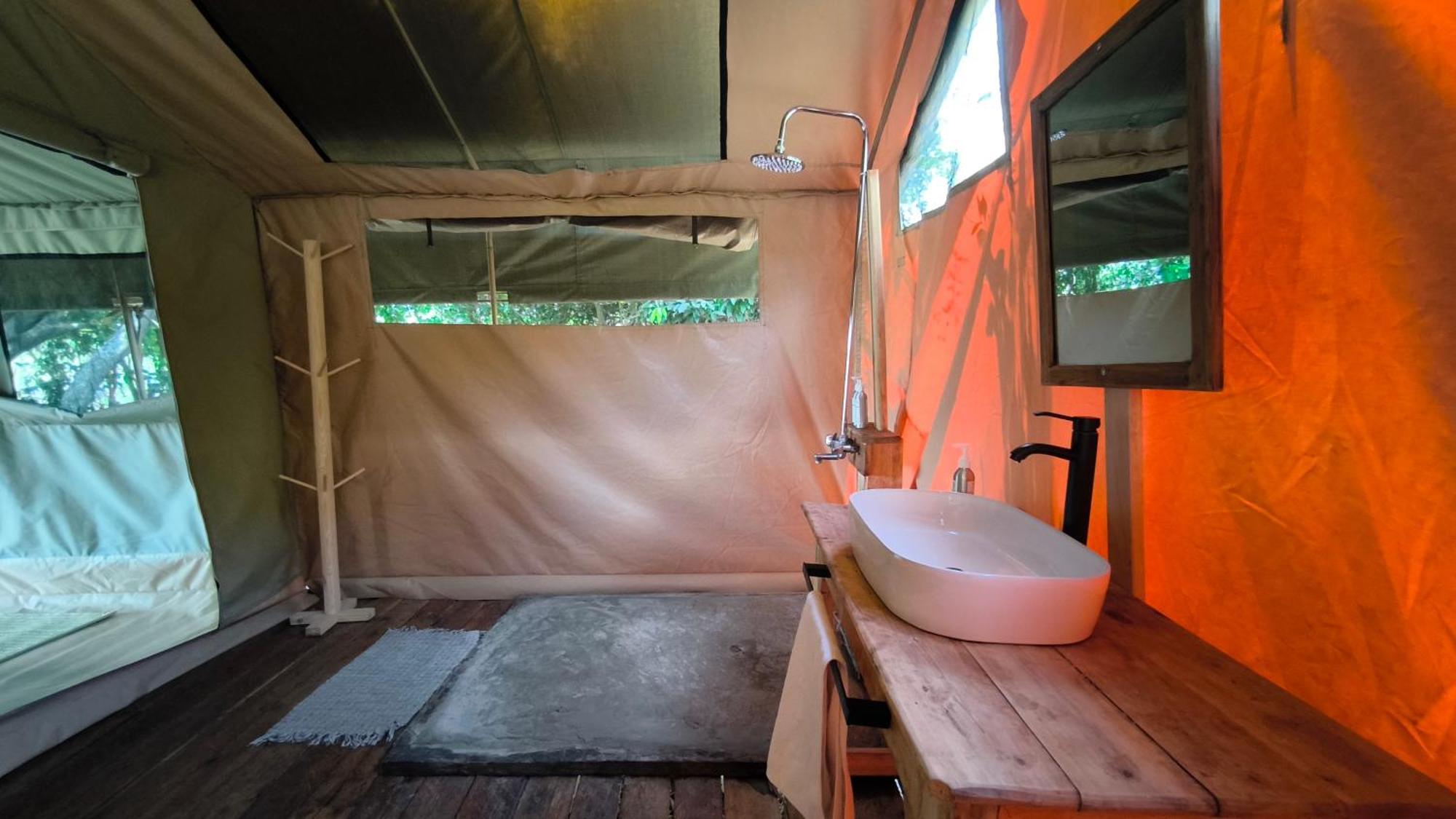 Julia'S River Camp Talek Экстерьер фото
