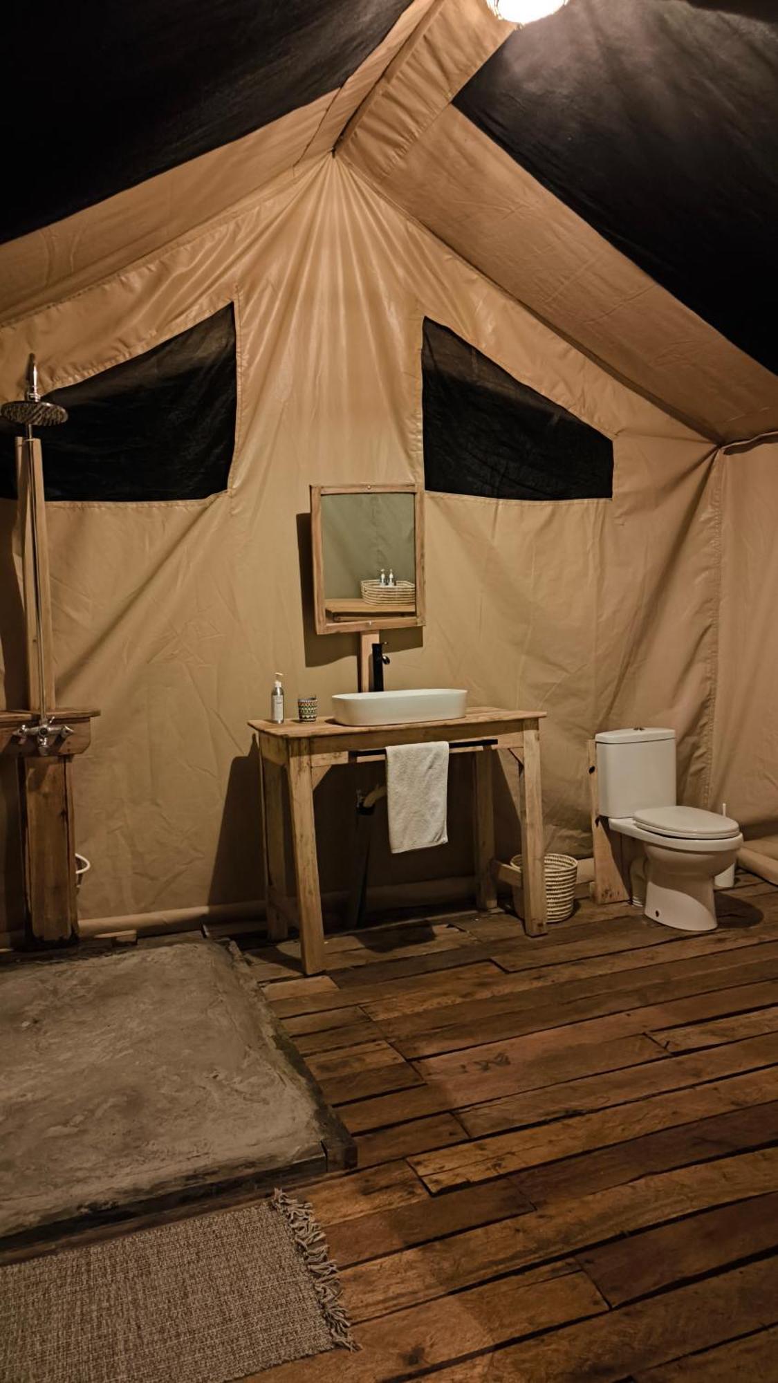 Julia'S River Camp Talek Экстерьер фото