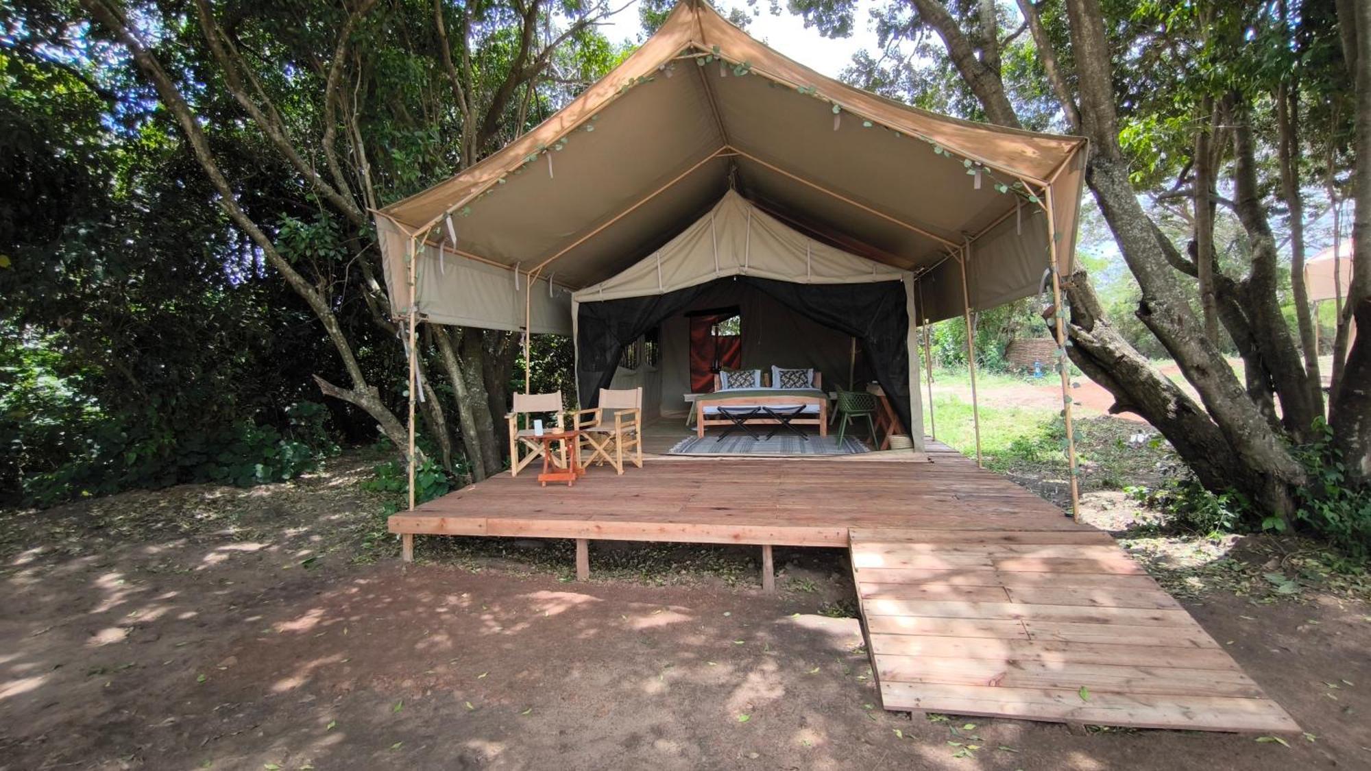Julia'S River Camp Talek Экстерьер фото