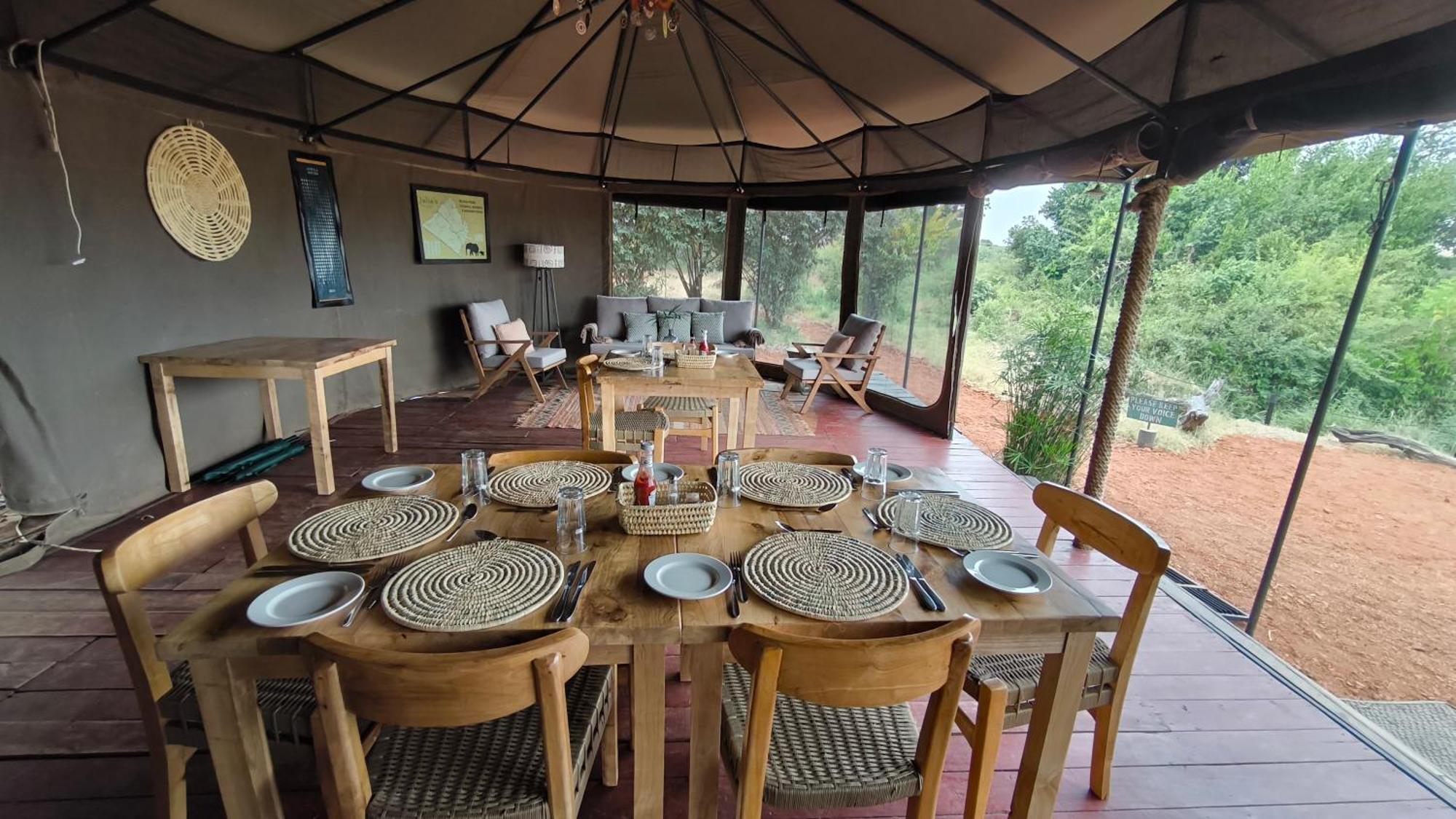Julia'S River Camp Talek Экстерьер фото