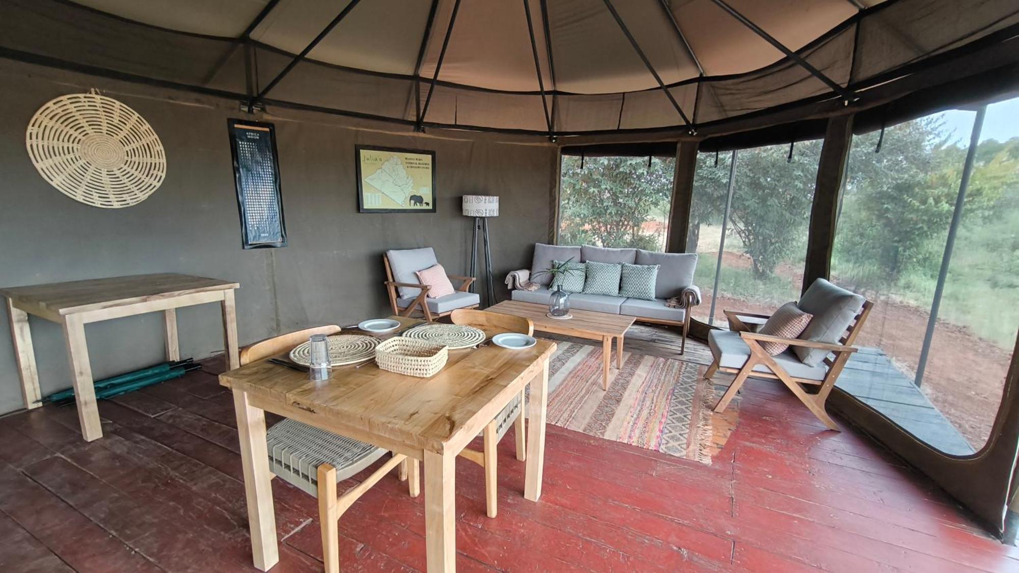 Julia'S River Camp Talek Экстерьер фото