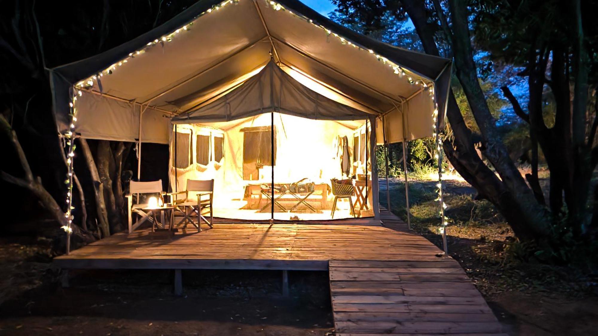 Julia'S River Camp Talek Экстерьер фото