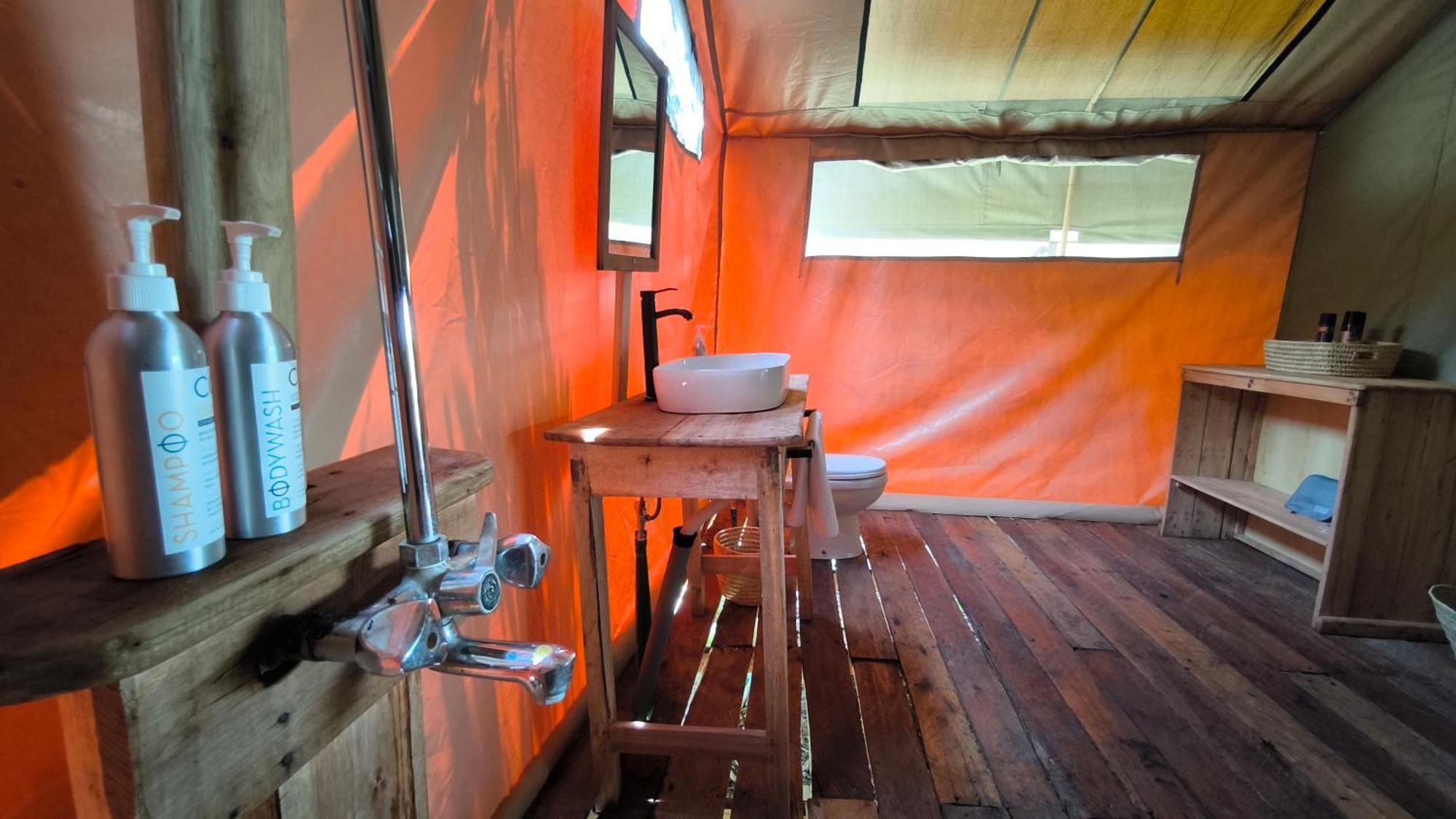 Julia'S River Camp Talek Экстерьер фото