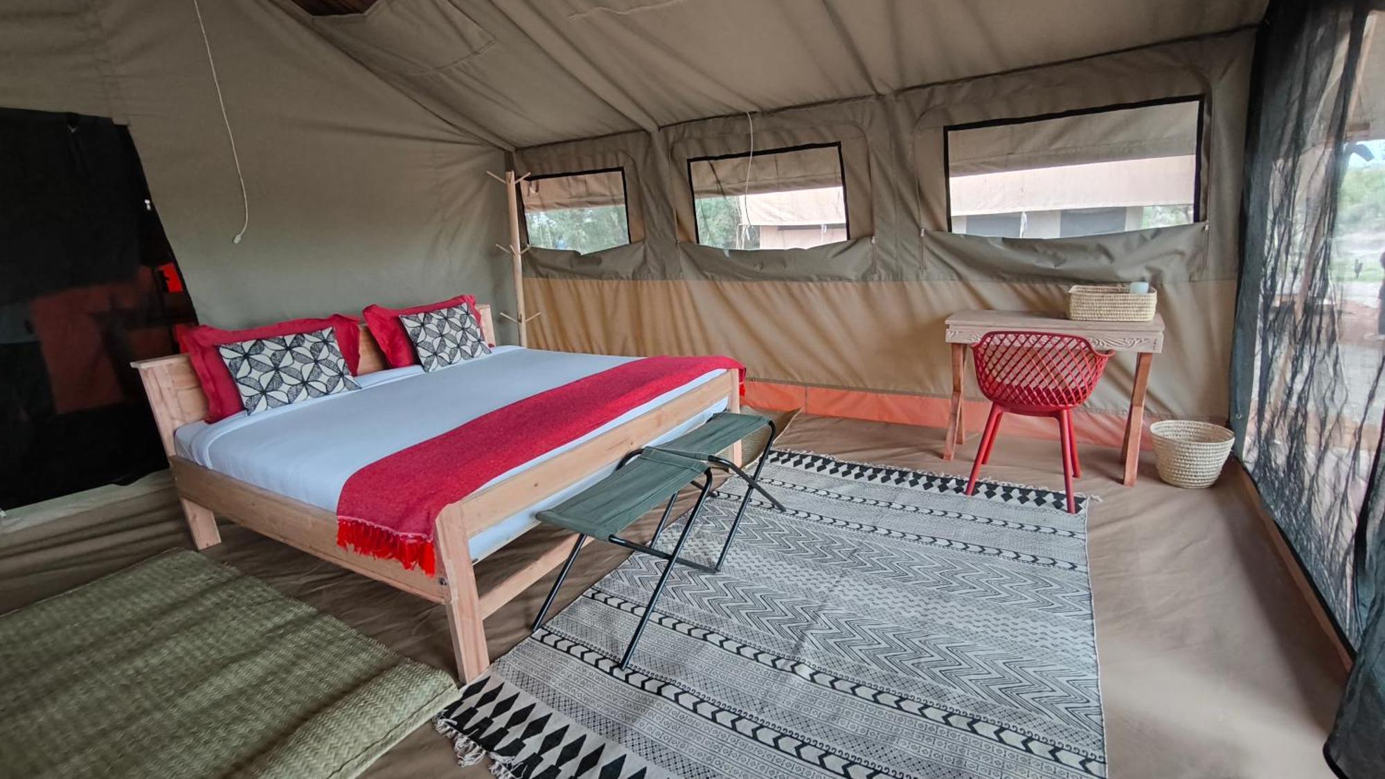 Julia'S River Camp Talek Экстерьер фото