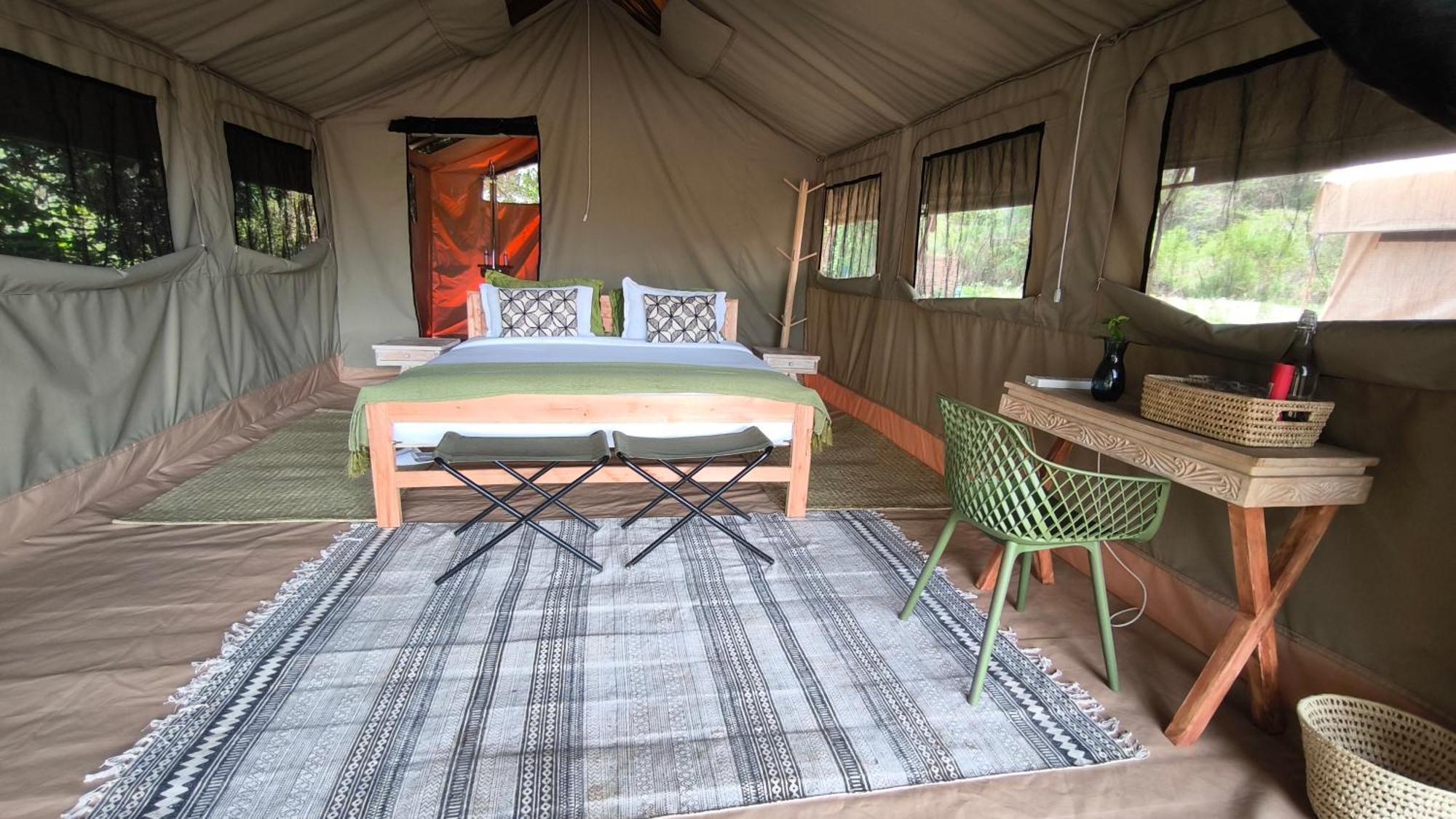 Julia'S River Camp Talek Экстерьер фото