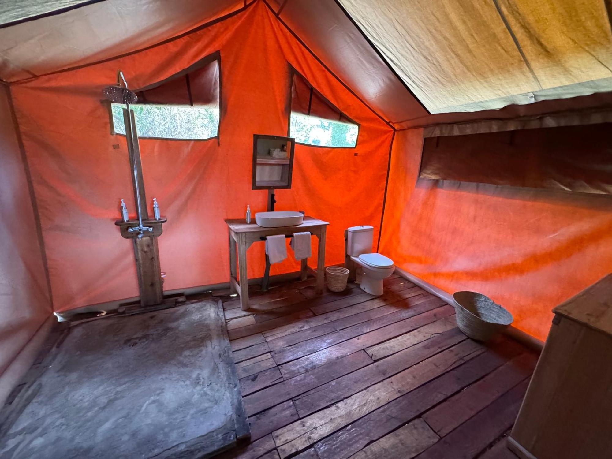 Julia'S River Camp Talek Экстерьер фото