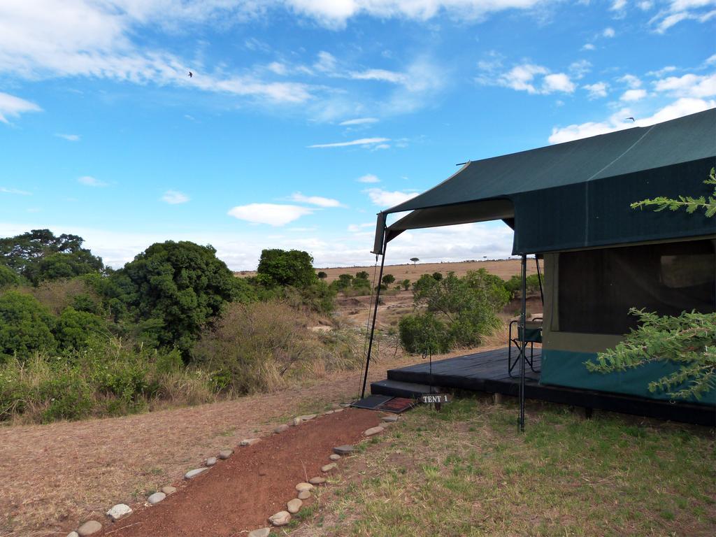 Julia'S River Camp Talek Экстерьер фото