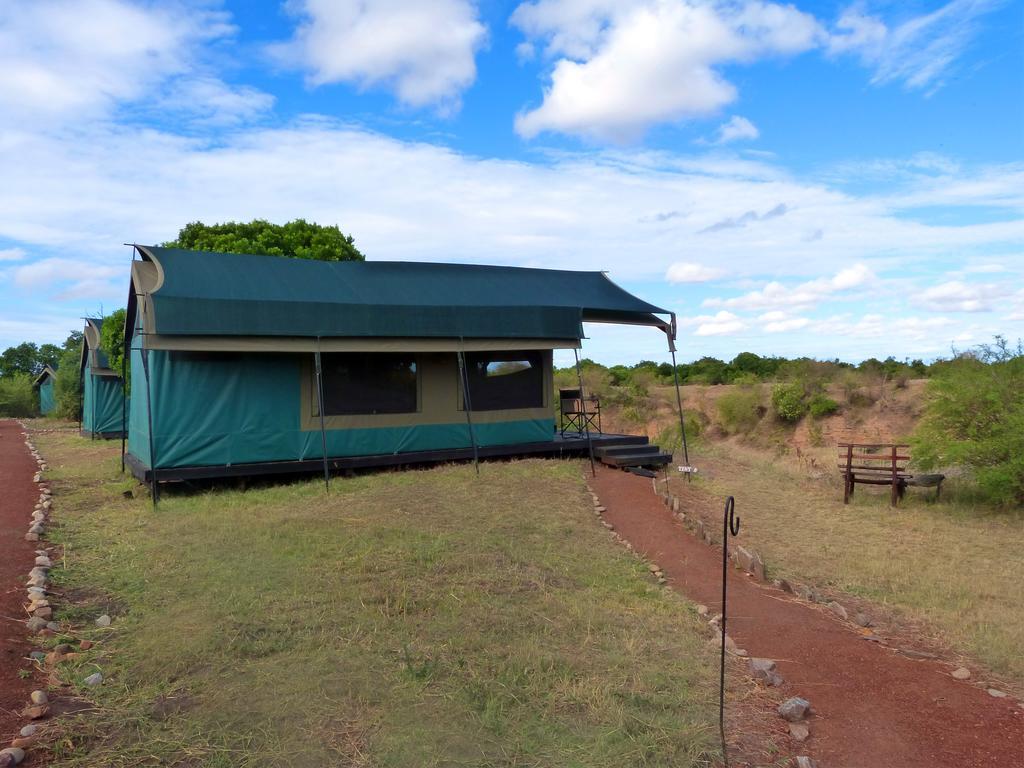Julia'S River Camp Talek Экстерьер фото