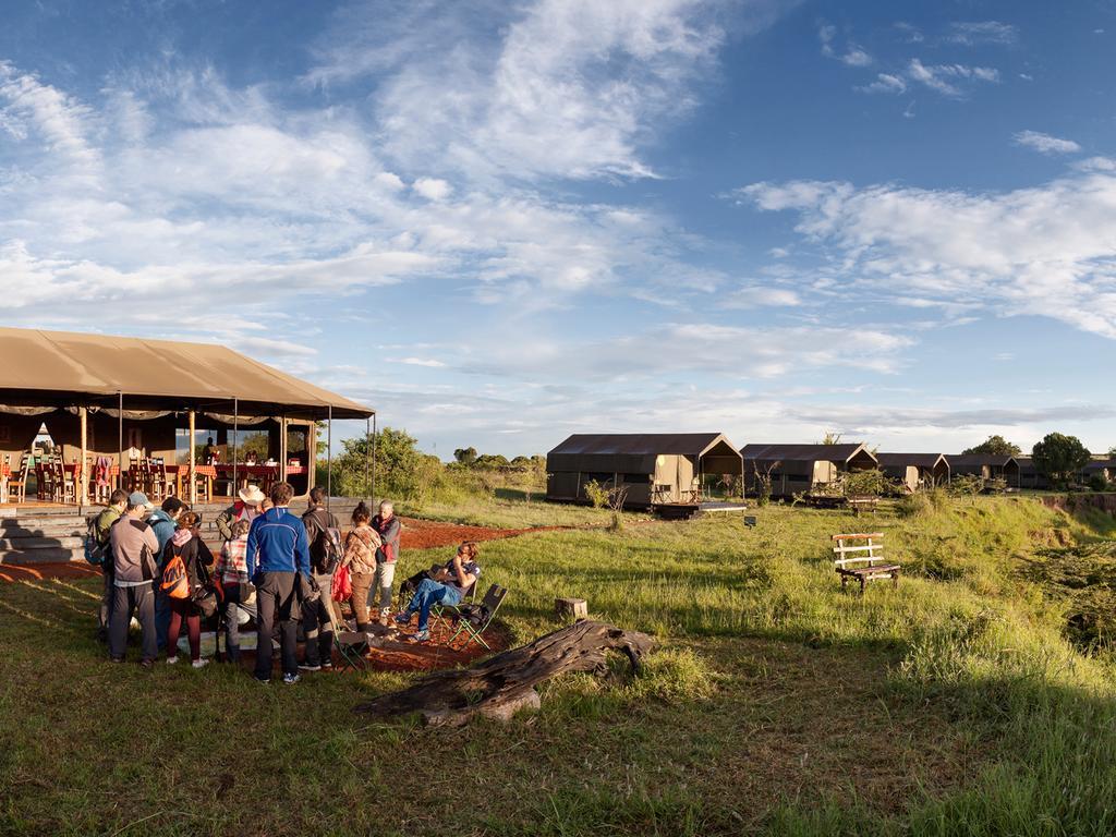 Julia'S River Camp Talek Экстерьер фото