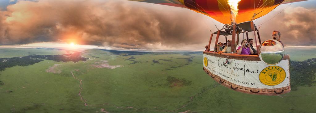Julia'S River Camp Talek Экстерьер фото