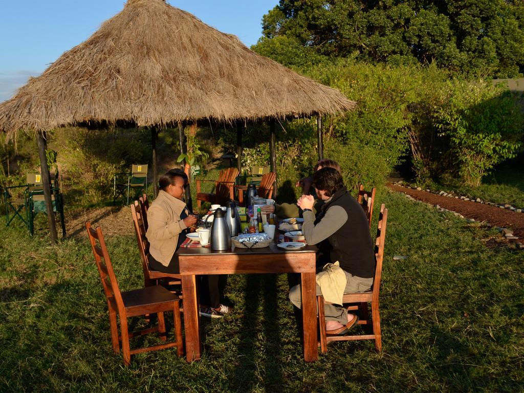 Julia'S River Camp Talek Экстерьер фото