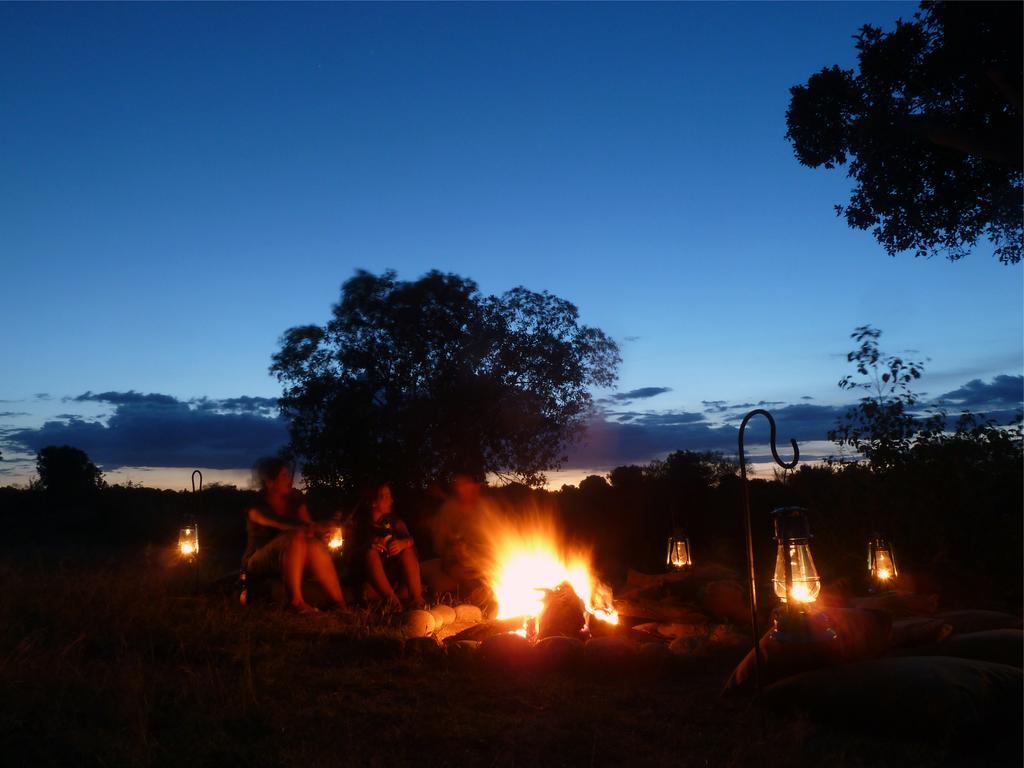 Julia'S River Camp Talek Экстерьер фото