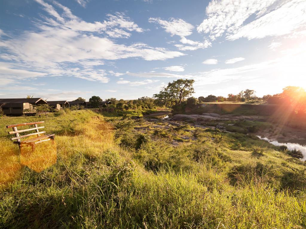 Julia'S River Camp Talek Экстерьер фото