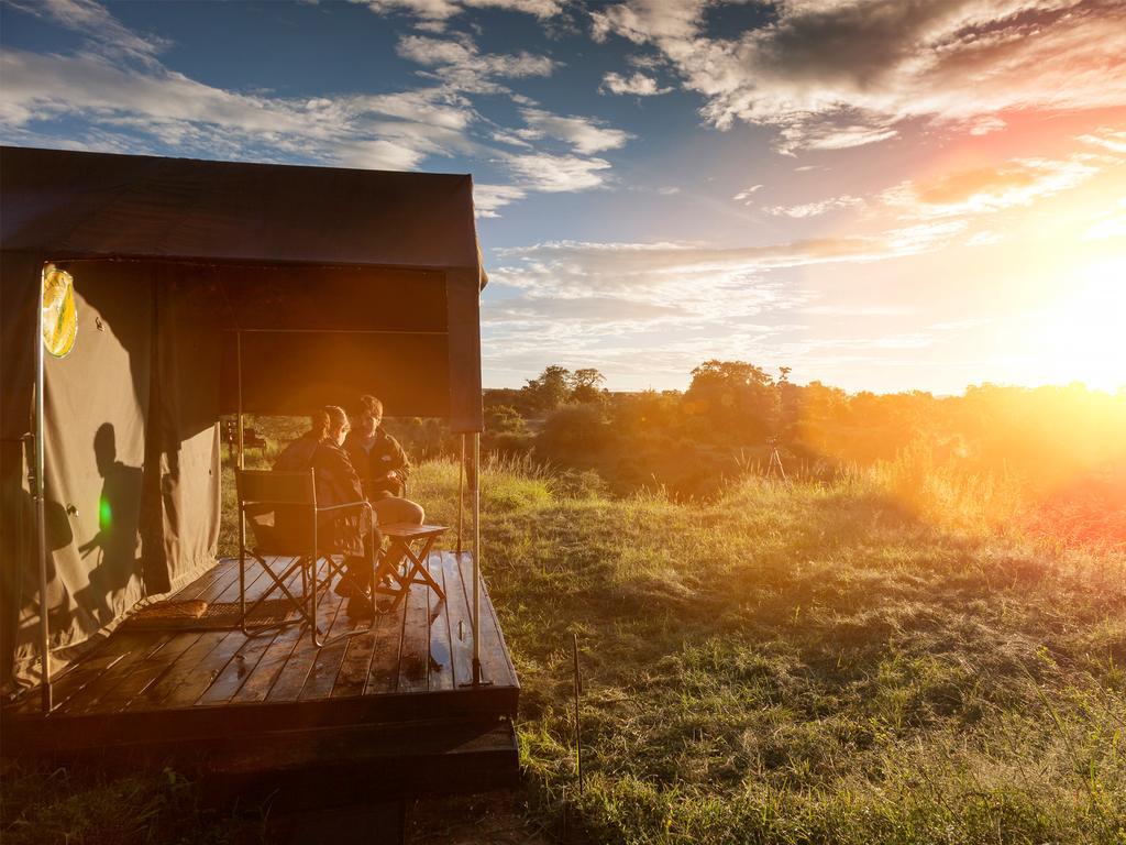 Julia'S River Camp Talek Экстерьер фото