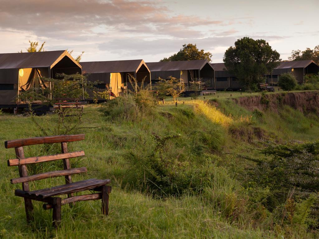 Julia'S River Camp Talek Экстерьер фото
