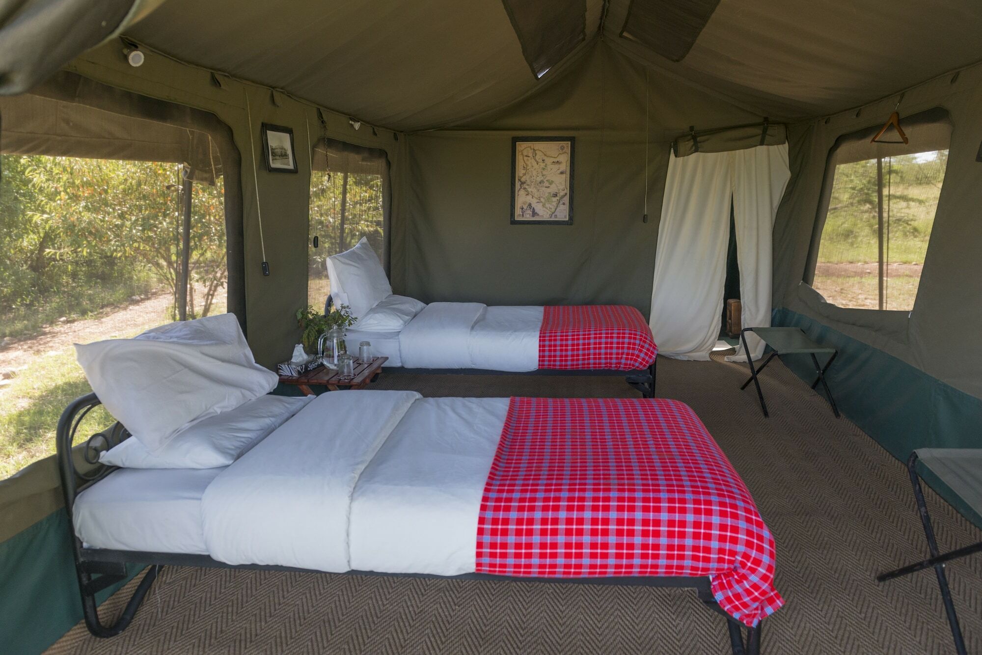 Julia'S River Camp Talek Экстерьер фото