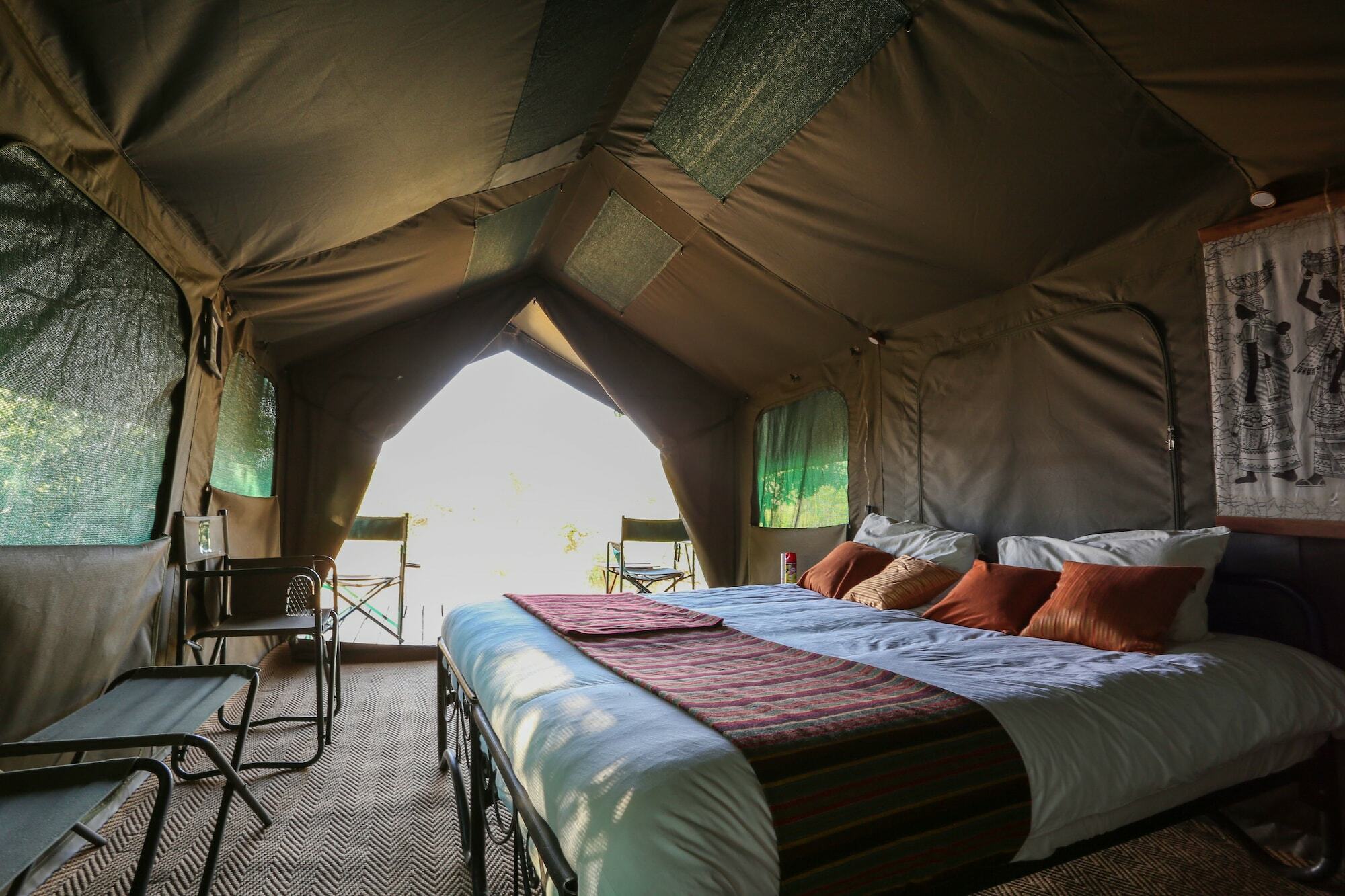 Julia'S River Camp Talek Экстерьер фото