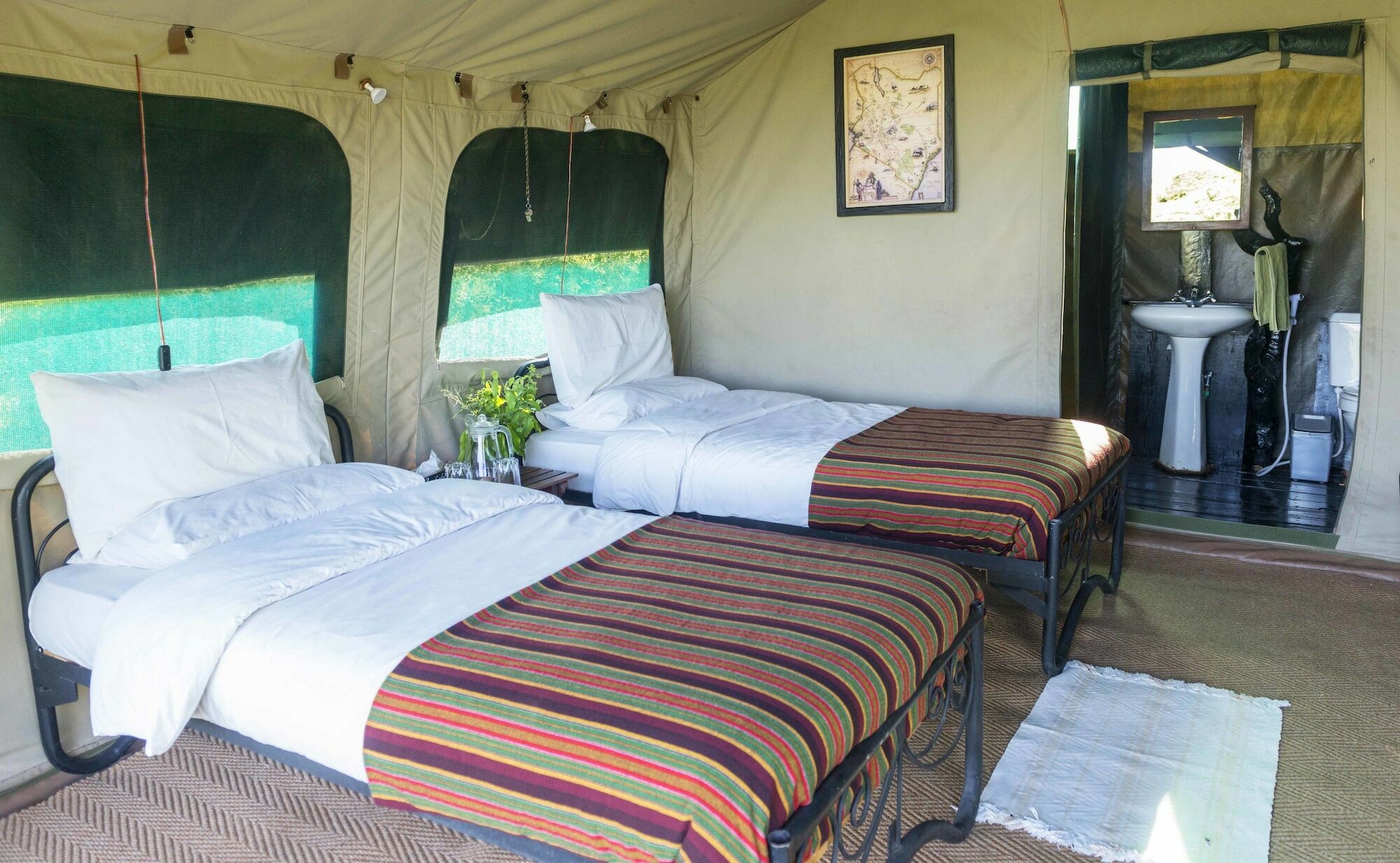 Julia'S River Camp Talek Экстерьер фото