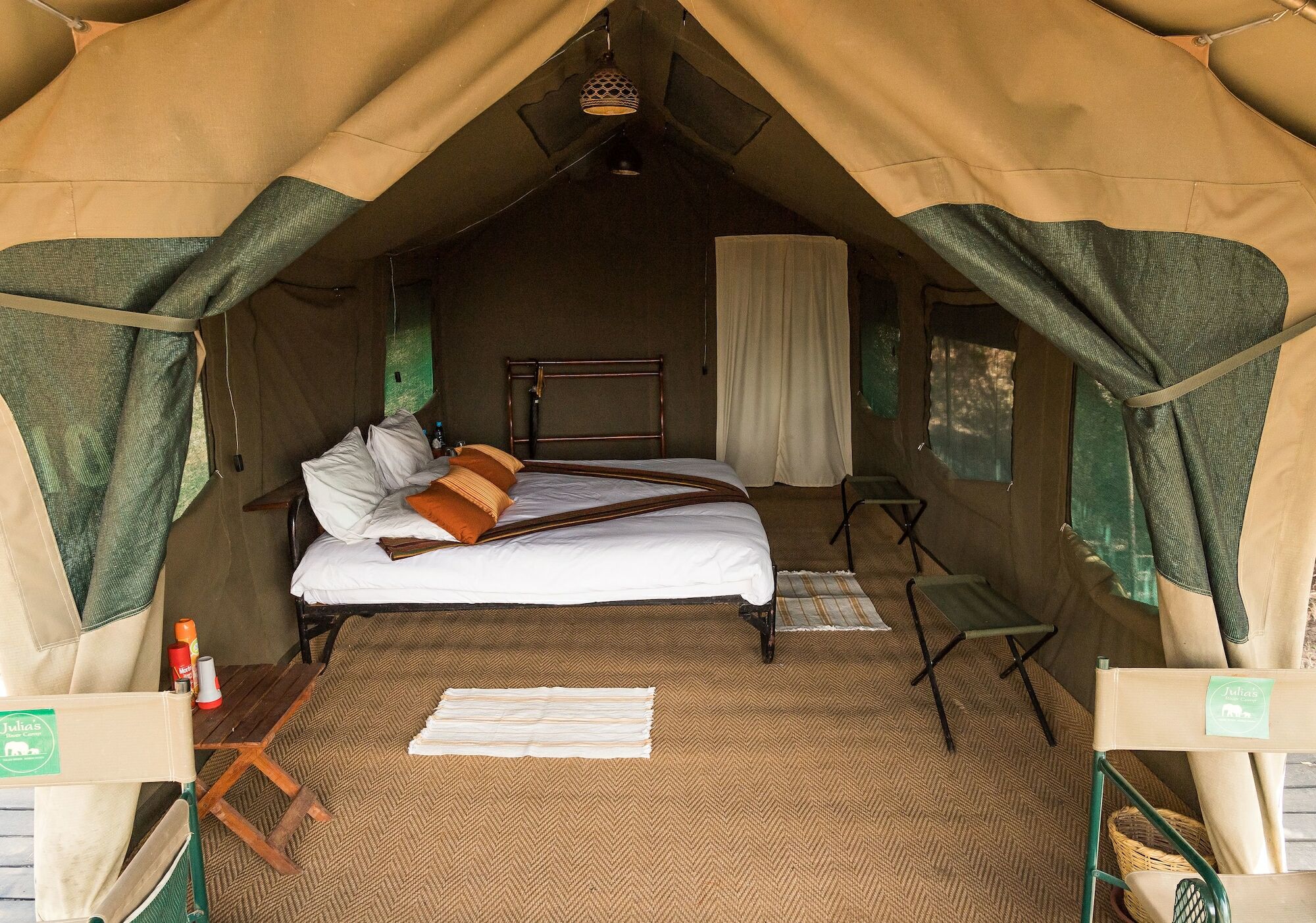 Julia'S River Camp Talek Экстерьер фото